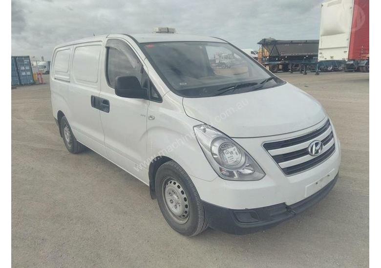 used hyundai iload dealer