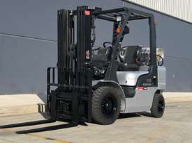 NISSAN FORKLIFTS PL02A25U 00425 - picture0' - Click to enlarge