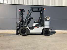NISSAN FORKLIFTS PL02A25U 00425 - picture0' - Click to enlarge