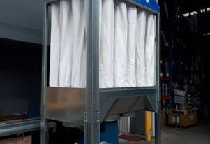 Static Filter Dust Collector - T-500 4kW Dust Collector - Woodworking Dust Collector System