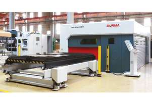 ACRA MACHINERY -Durma HD-F Fibre Laser