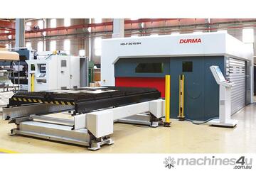 ACRA MACHINERY -Durma HD-F Fibre Laser ACRA MACHINERY -Durma HD-F Fibre Laser