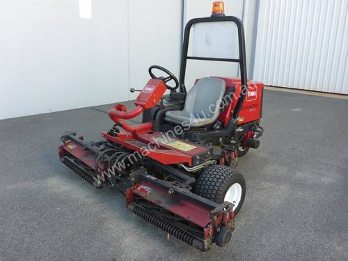 Toro Reelmaster 3100D (03200) High Quality Turf Reel Mower