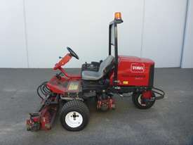 Toro Reelmaster 3100D (03200) High Quality Turf Reel Mower - picture0' - Click to enlarge