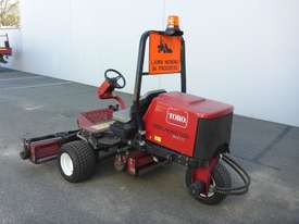 Toro Reelmaster 3100D (03200) High Quality Turf Reel Mower - picture1' - Click to enlarge