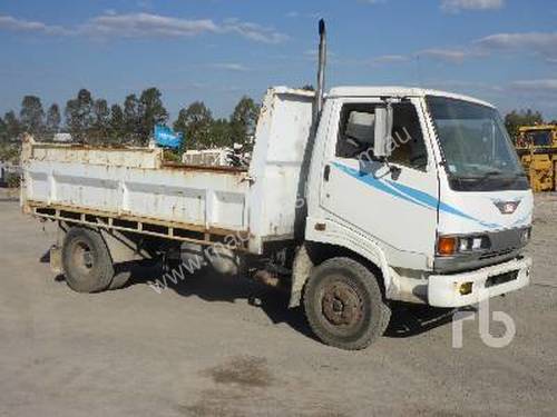 HINO FC SERIES Tipper Truck (S/A)