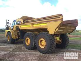 2014 Cat 740B Articulated Ejector Truck - picture2' - Click to enlarge