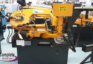 MASTERCUT CBS-370SA BAND SAW | SEMI AUTO | MITRE | 270MM DIA | 370MM X 220MM REC