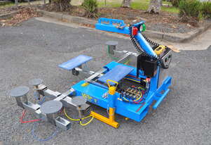 VACLIFT - Vacuum lifter for crane or Forklift VACLIFT - Vacuum lifter for crane or Forklift