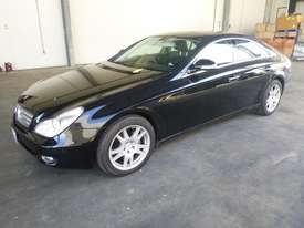 2006 Mercedes Benz CLS 350 Sedan - picture0' - Click to enlarge