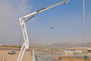 SNORKEL A62JRT DIESEL ARTICULATED BOOM LIFT - SALE PRICE