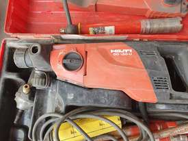 HILTI Core Drill - picture0' - Click to enlarge