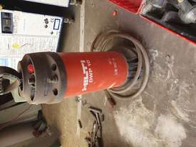 HILTI Core Drill - picture1' - Click to enlarge