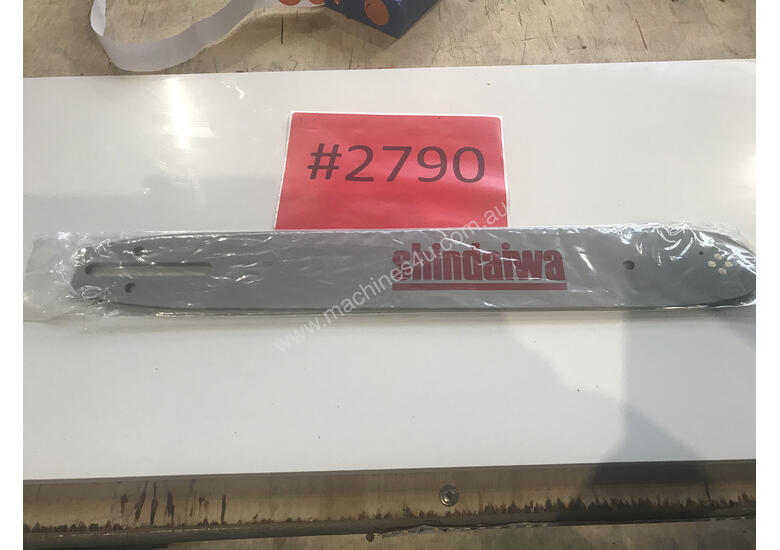 caption Shindaiwa Chainsaw Bar 14inch 14D0-CL-PO