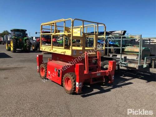 2000 JLG Industries 26MRT