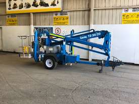 GENIE TZ34/20 TRAILER BOOM - picture0' - Click to enlarge