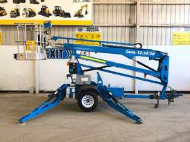 GENIE TZ34/20 TRAILER BOOM - picture1' - Click to enlarge
