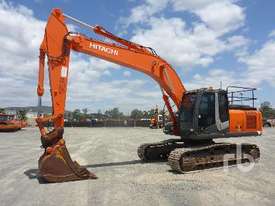 HITACHI ZX240-3 Hydraulic Excavator - picture0' - Click to enlarge