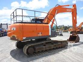 HITACHI ZX240-3 Hydraulic Excavator - picture1' - Click to enlarge