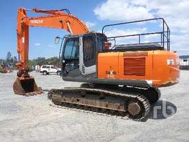 HITACHI ZX240-3 Hydraulic Excavator - picture2' - Click to enlarge