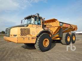 VOLVO A40E Articulated Dump Truck - picture0' - Click to enlarge