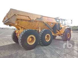 VOLVO A40E Articulated Dump Truck - picture2' - Click to enlarge