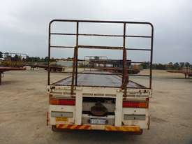 2001 SFM Engineering Tri Axle 45' Flat Top Lead Trailer - T95 - picture2' - Click to enlarge