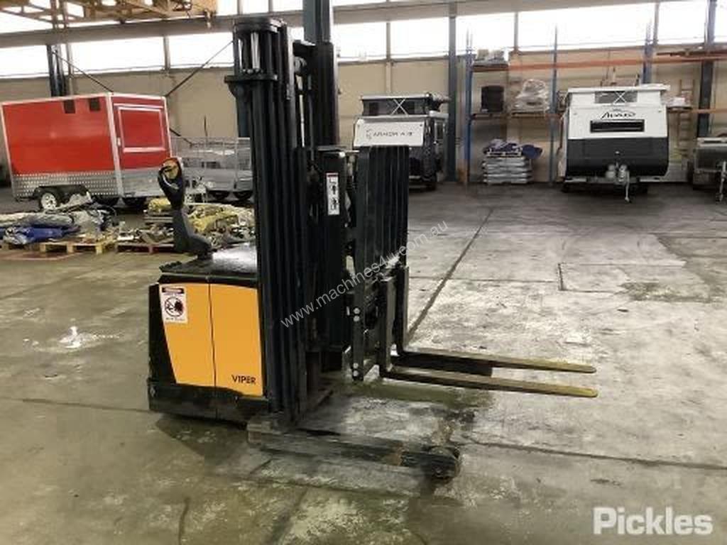 Used Viper Viper Forklifts And Stackers In Listed On Machines4u