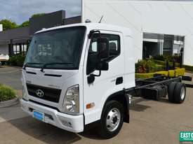 2019 HYUNDAI EX8 XLWB Cab Chassis   - picture0' - Click to enlarge