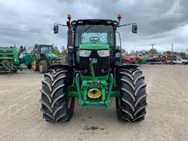 John Deere 6210R Tractor - picture1' - Click to enlarge