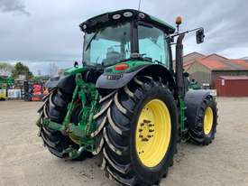 John Deere 6210R Tractor - picture2' - Click to enlarge