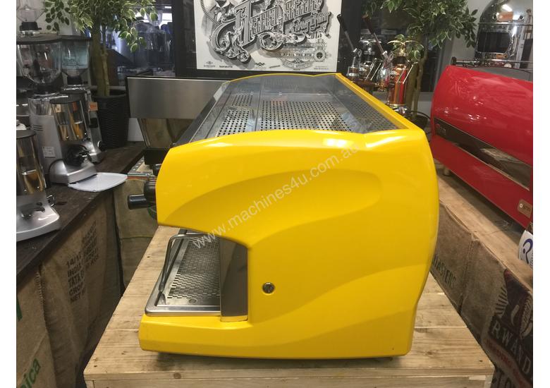 New wega WEGA POLARIS 3 GROUP HIGH CUP ALL COLOURS ESPRESSO COFFEE