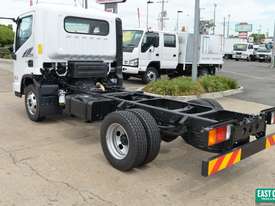2019 HYUNDAI EX4 SWB Cab Chassis   - picture1' - Click to enlarge