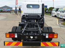 2019 HYUNDAI EX4 SWB Cab Chassis   - picture2' - Click to enlarge