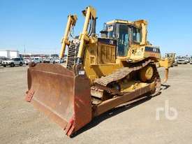 CATERPILLAR D7R Crawler Tractor - picture0' - Click to enlarge