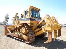 CATERPILLAR D7R Crawler Tractor - picture2' - Click to enlarge