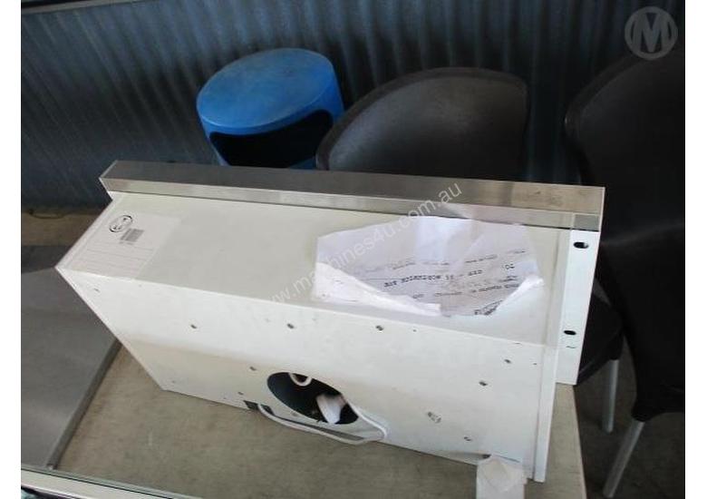 chef 60cm slide out rangehood