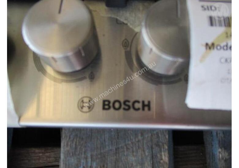 Used BOSCH Bosch 90cm Gas Cooktop Cook Tops in , Listed on Machines4u