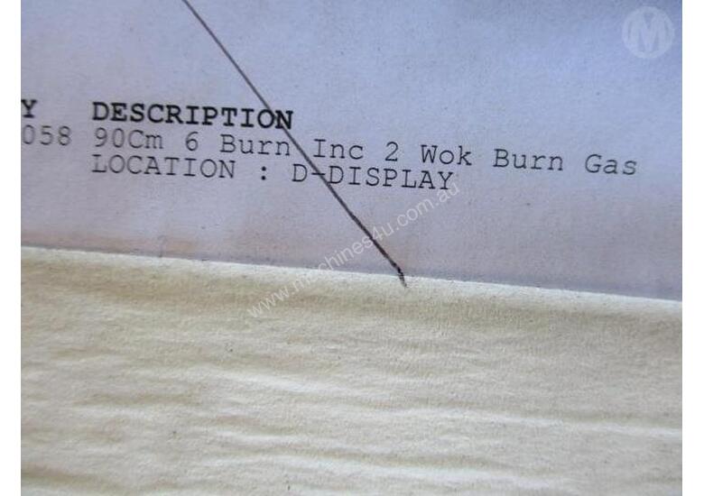 Used BOSCH Bosch 90cm Gas Cooktop Cook Tops in , Listed on Machines4u