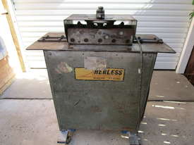Herless Pittsburgh - Power Flanger - Joining Seam - picture0' - Click to enlarge