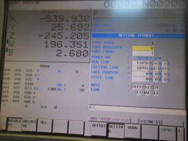 2009 Doosan DBC-130L Table type CNC Horizontal Boring Machine - picture0' - Click to enlarge