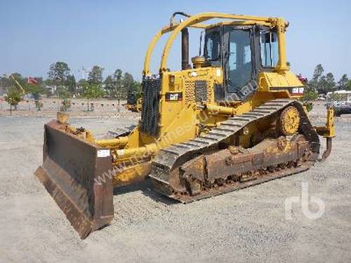 CATERPILLAR D5H LGP Crawler Tractor