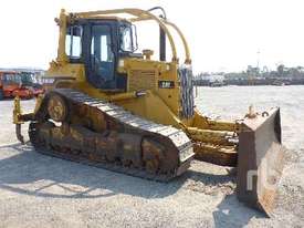 CATERPILLAR D5H LGP Crawler Tractor - picture0' - Click to enlarge