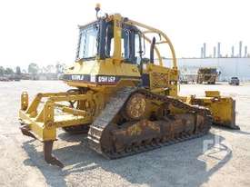 CATERPILLAR D5H LGP Crawler Tractor - picture1' - Click to enlarge