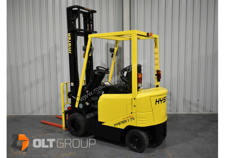 Used Hyster J1 75ex Counterbalance Forklifts In Listed On Machines4u