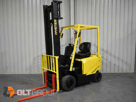 Hyster Electric Forklift NEW BATTERY Low Hours Sideshift Watering Kit 4 Wheel Sydney - picture1' - Click to enlarge