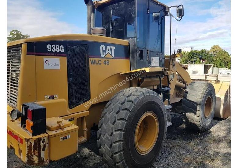 Used Caterpillar 938g Wheel Loader In Listed On Machines4u