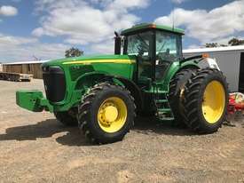 John Deere 8120 FWA - picture0' - Click to enlarge