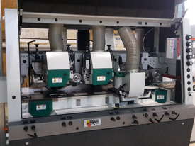 Weinig 6 Head/Spindle Through Feed Moulder - picture0' - Click to enlarge