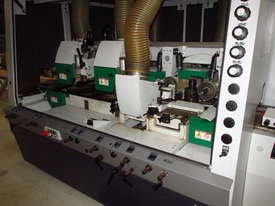 Weinig 6 Head/Spindle Through Feed Moulder - picture0' - Click to enlarge